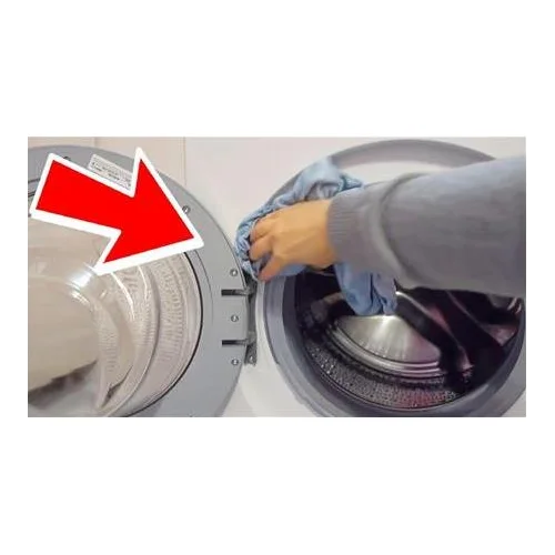 Çamaşır makinesini nasıl temizlerim?