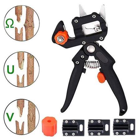 Garden Pro Çantalı Bitki Aşılama Makası