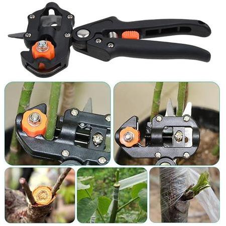 Garden Pro Çantalı Bitki Aşılama Makası