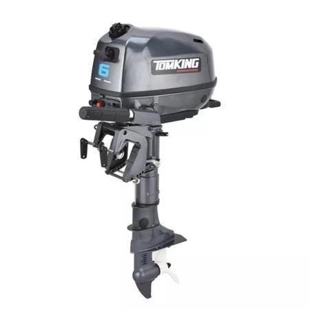 Tomking TK060 4 Zamanlı Vitesli Bot-Tekne Motoru 6 Hp