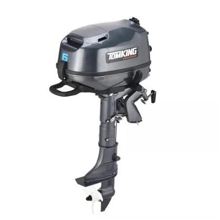 Tomking TK060 4 Zamanlı Vitesli Bot-Tekne Motoru 6 Hp
