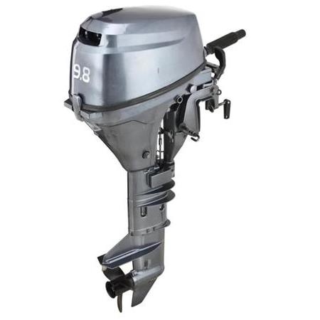 Tomking TK098-L 4 Zamanlı Uzun Şaft Bot Motoru 9.8 Hp