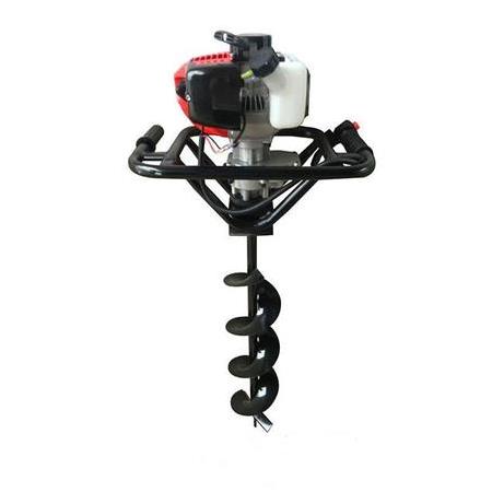 Gardenpro AG52 Çift Helezonlu Toprak Burgu Makinası