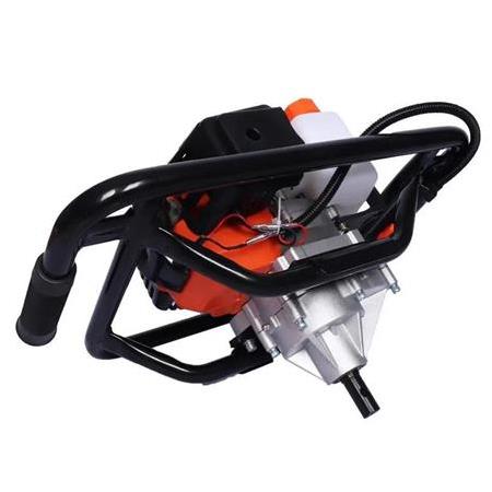 Gardenpro TKDZ-03/52 Toprak Burgu Makinası 200 mm