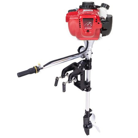 Tomking GX50 FCA Dıştan Takma Motor 4 Zamanlı Motor 2 Hp