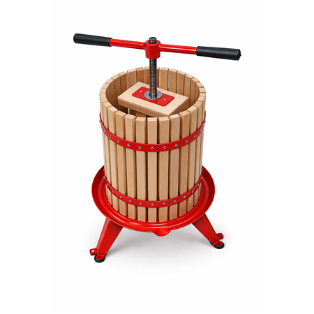 Fenglin FP 18 Ahşap Meyve Sıkma Pres Makinesi 18 Lt