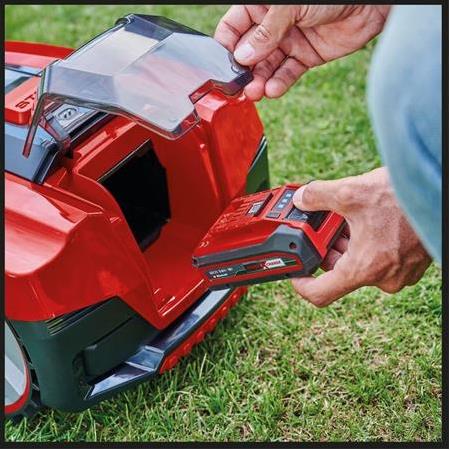 Einhell FREELEXO 750 LCD BT+ Robot Çim Biçme Makinası