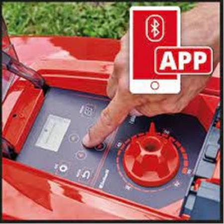 Einhell FREELEXO 750 LCD BT+ Robot Çim Biçme Makinası