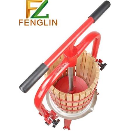 Fenglin MAC 5G WB Meyve Sıkma Pres Makinesi 18 Lt
