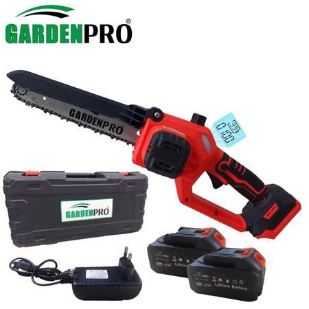 Gardenpro VST9C202 Lityum Akülü Şarjlı Budama Testeresi