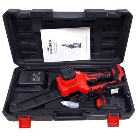 Gardenpro VST9C202 Lityum Akülü Şarjlı Budama Testeresi