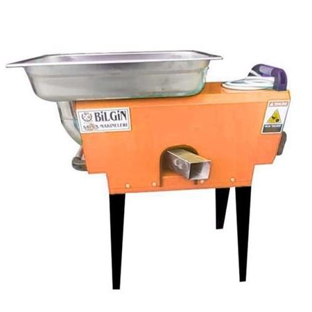 Bilgin BS1T 3000 Devir 400 kg/h Salça Makinası 3 Hp 220v