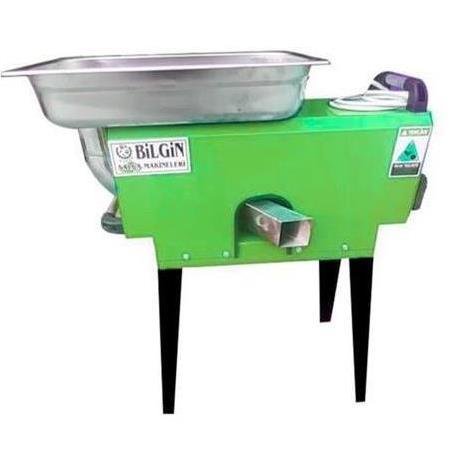 Bilgin BS1Y 3000 Devir 400 kg/h Salça Makinası 3 Hp 220v
