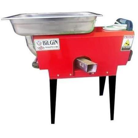 Bilgin BS1K 3000 Devir 400 kg/h Salça Makinası 3 Hp 220v