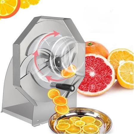 Dalle Meyve Dilimleme Makinası