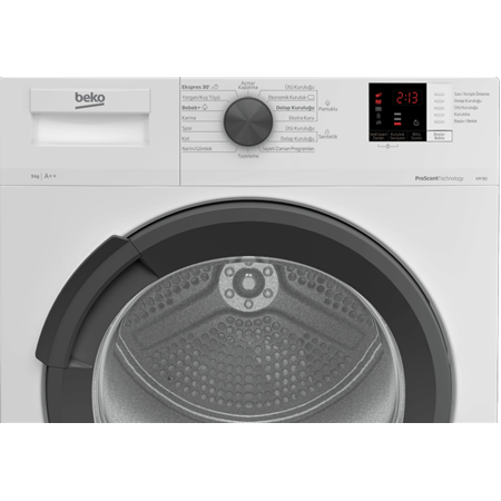 Beko KM 90 Kurutma Makinesi 9 Kg Kapasiteli