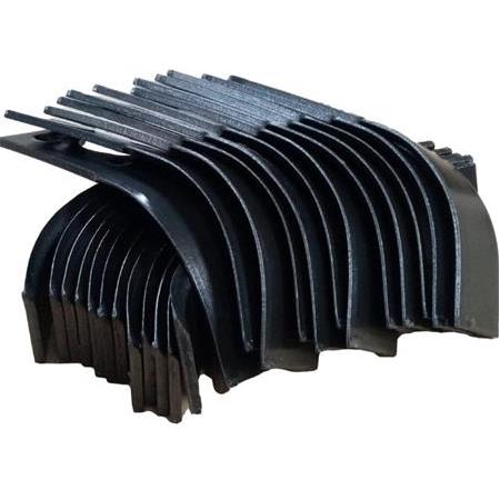 Çapa Makinesi Bıçak Takımı Benzinli Modeller 24 cm 24 adet
