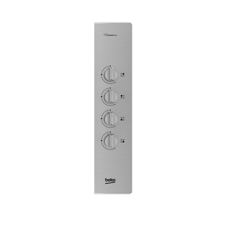 Beko BOMD D 6110 EI Inox Metal Tablalı Ocaklar