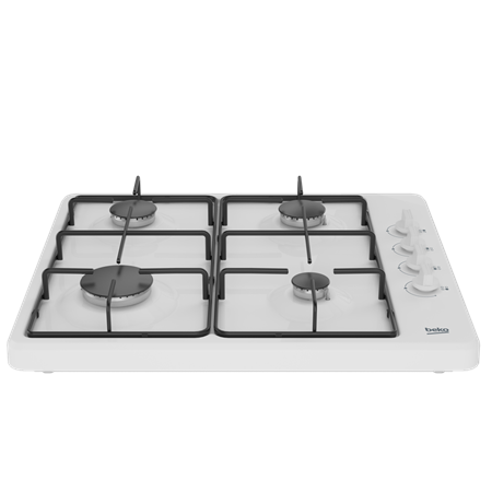 Beko BSOMD D 611EB Set Üstü Ocak