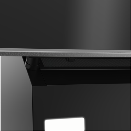 Beko BDE 6062 S Duvar Tipi Davlumbaz