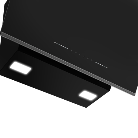 Beko BDE 6062 S Duvar Tipi Davlumbaz