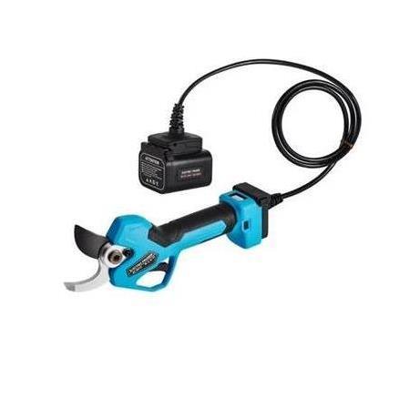 Suca SC-8612A 45mm Profesyonel Akülü Bahçe Budama Makası (Kablolu veya Kablosuz Kullanım)