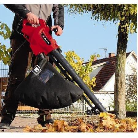 Einhell GC-EL 3024 Elektrikli Yaprak Toplama Üfleme Makinesi 3000 watt