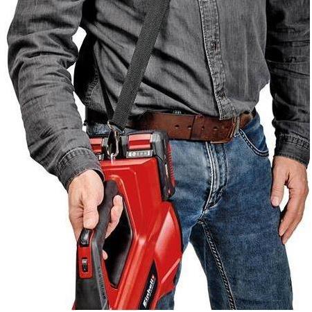Einhell GE-LB 36/210 Li E 36v Akülü Bahçe Yaprak Üfleyici (4Ahx2 Bataryalı)