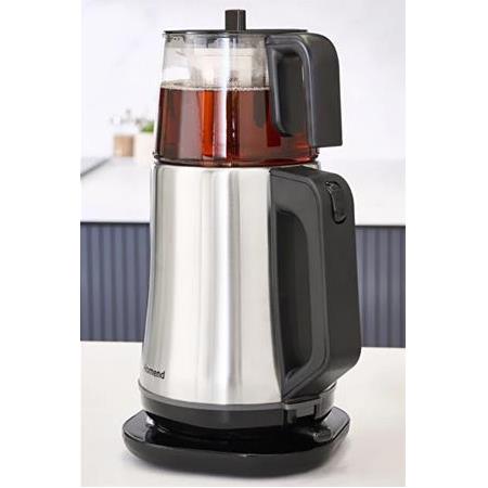 Homend Royaltea Elegant 1777H Inox Çay Makinesi