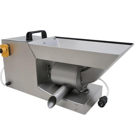 Dalle SS-55 Paslanmaz Çelik Tezgah Üstü Salça Makinası 220 Volt