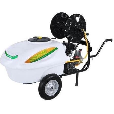 Gardenpro Benzinli Basınçlı İlaçlama Makinası 200 Lt