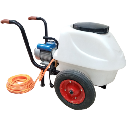 Gardenpro GP-60E Elektrikli İlaçlama Makinası 60 Lt