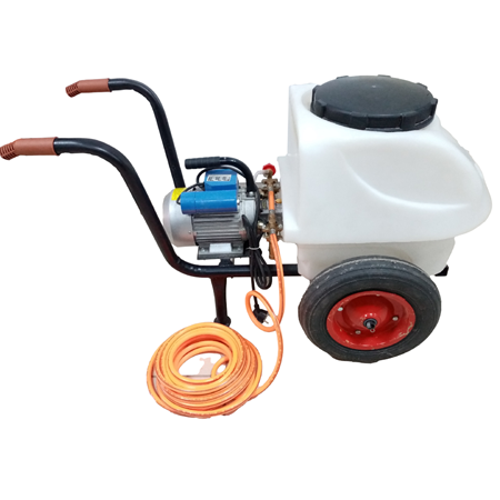 Gardenpro GP-60E Elektrikli İlaçlama Makinası 60 Lt