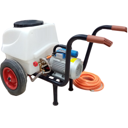 Gardenpro GP-60E Elektrikli İlaçlama Makinası 60 Lt