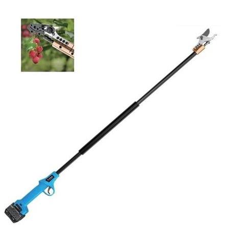 Pole Pruner SC 8613 Akülü Yüksek Dal Budama Makası 2.7 mt