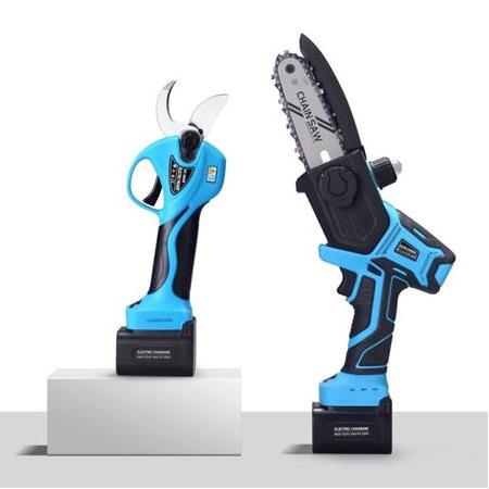 Suca SC 8611 + 5808 Akülü Budama Makası ve Testere 40 mm