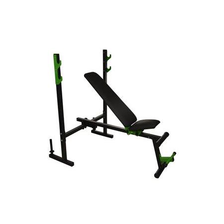 Valter Pro H800 Katlanabilir ve Ayarlanabilir Bench Press Sehpası