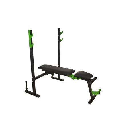 Valter Pro H800 Katlanabilir ve Ayarlanabilir Bench Press Sehpası