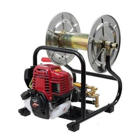 Gardenpro GP-900/4T Makaralı 4 Zamanlı İlaçlama Makinesi