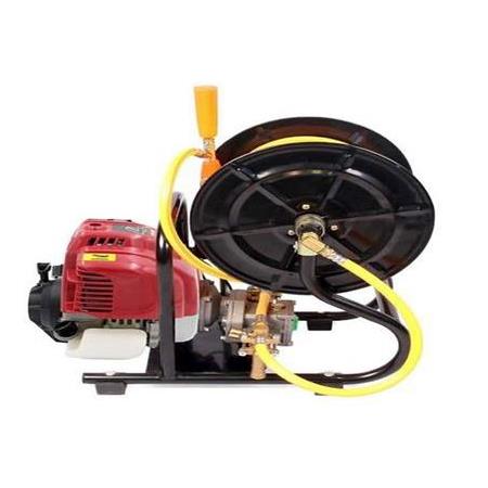 Gardenpro GP-900/4T Makaralı 4 Zamanlı İlaçlama Makinesi 50 Mt Hortum