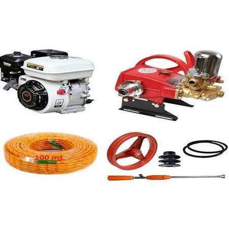 Gardenpro GX220 Benzinli İlaçlama Seti