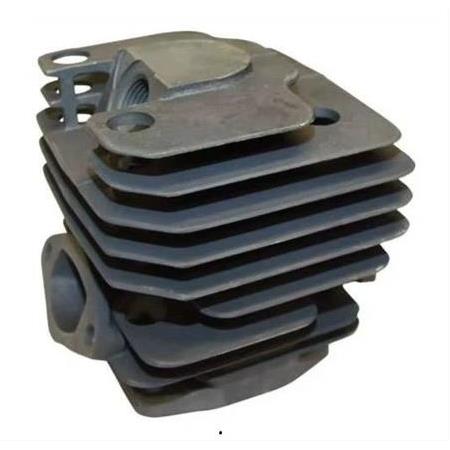 Motorlu Testere 4500-5200 Nikasil Silindir Piston Seti 45 mm