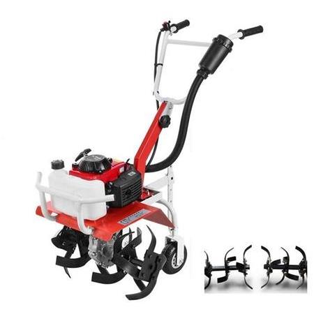 ABM 24 Bıçaklı 4 Hp 4 Zamanlı Benzinli Mini Çapa Makinesi