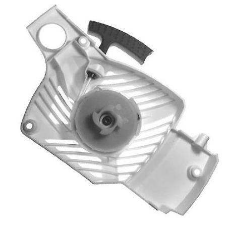 Alpina C38 / C41 Motorlu Testere Starter Kapak Komple