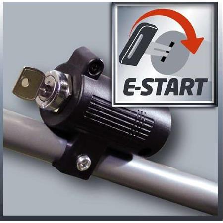 Einhell Gc-Pm 46/2 S Hw-E Benzinli Marşlı Çim Biçme Makinası