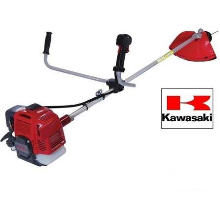 Kawasaki Mikawa X-800 Benzinli Yan Tırpan - www.atesler60.com