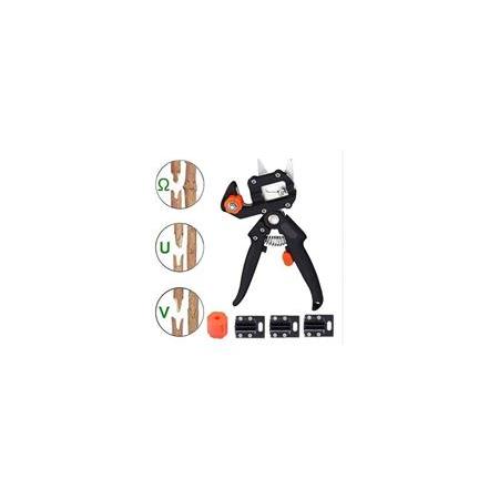 Suca SC-8202 Çantalı Aşı Makası