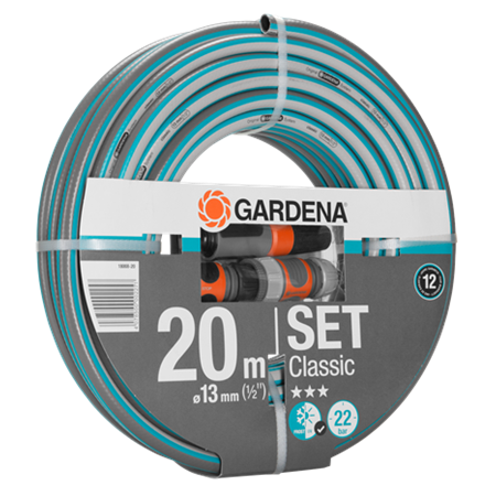 Gardena 18004 Classic Hortum 20 metre - 1/2''