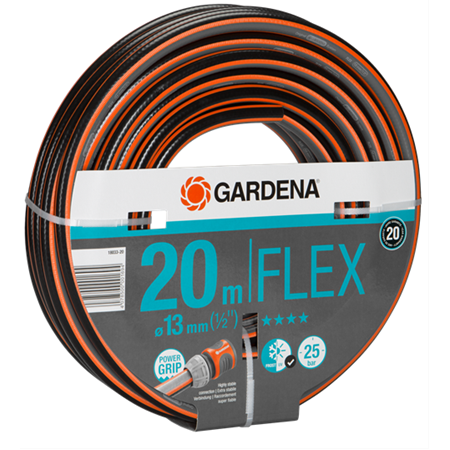 Gardena 18033 Comfort Flex Hortum 20 metre - 1/2''