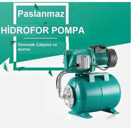 Taifu JET100 Otomatik Hidrofor Pompa 1 Hp
